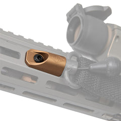 REPTILIA 100124 SOCKET M-LOK QD ATTCHMNT POINT FDE