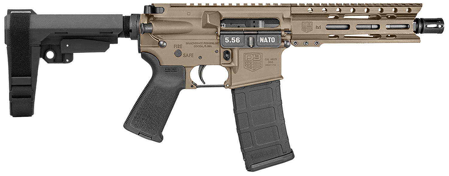DIA DB1913K061  556   DB15 7  SBA3   30R  FDE