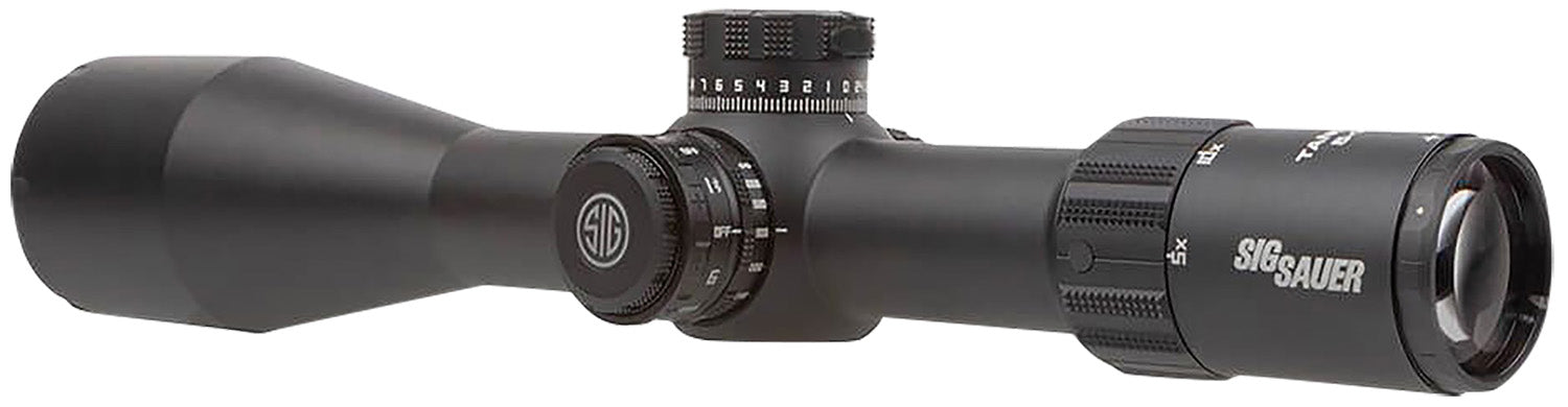 SIG SOTD65114   TANGODMR SCP 5-30X56 34MM MRAD BLK