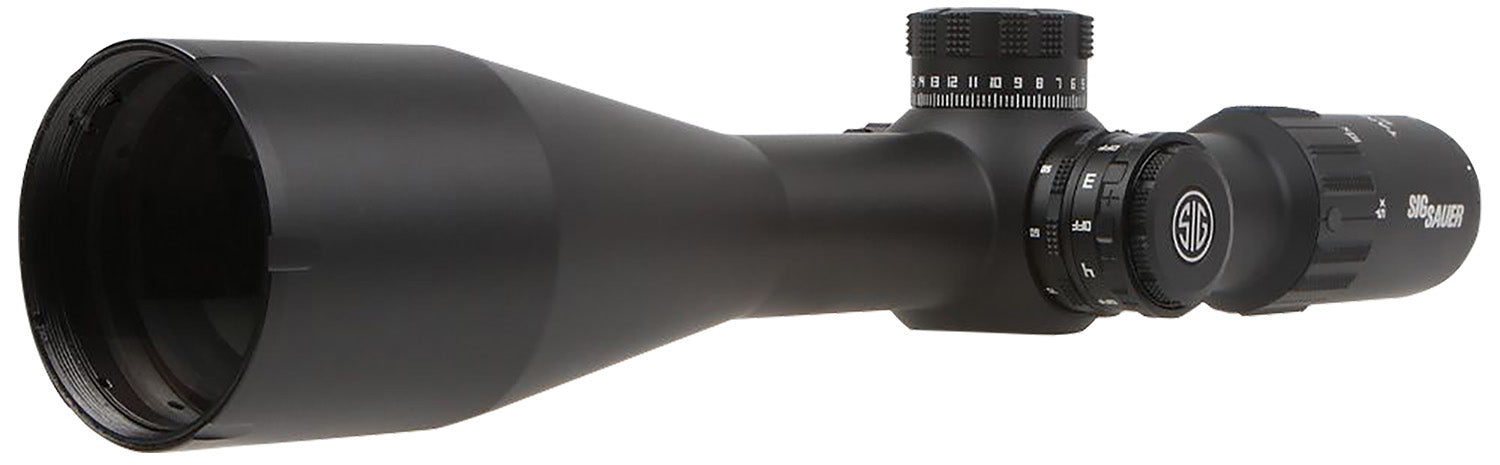 SIG SOTD65114   TANGODMR SCP 5-30X56 34MM MRAD BLK