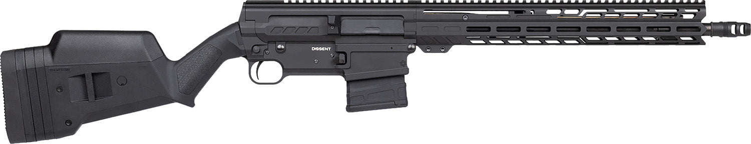 CMMG 38A530C-AB  DISSENT BR3 308 16.1 THRD  ARMBLK
