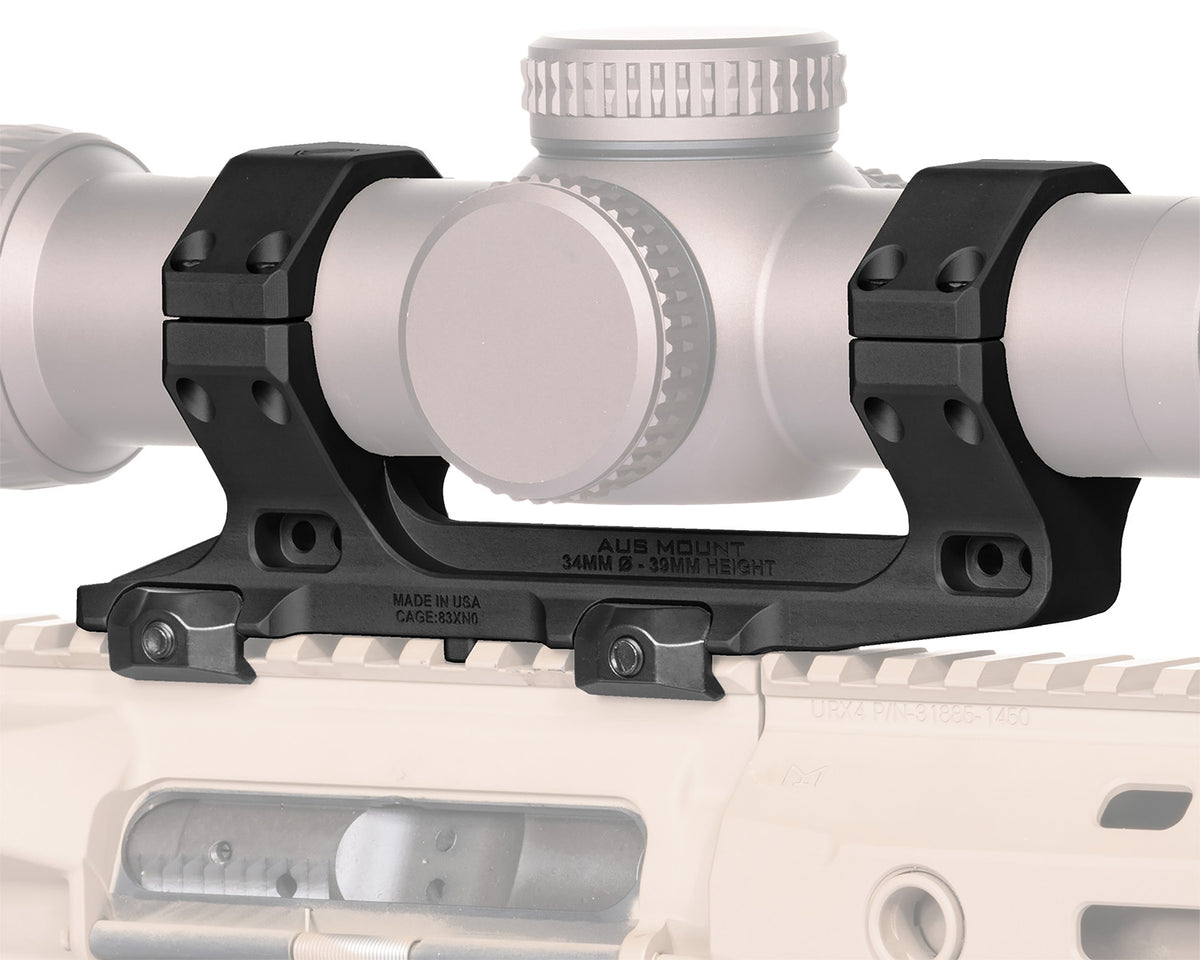 REPTILIA 100153 AUS 34MM OPTIC MOUNT 1.54