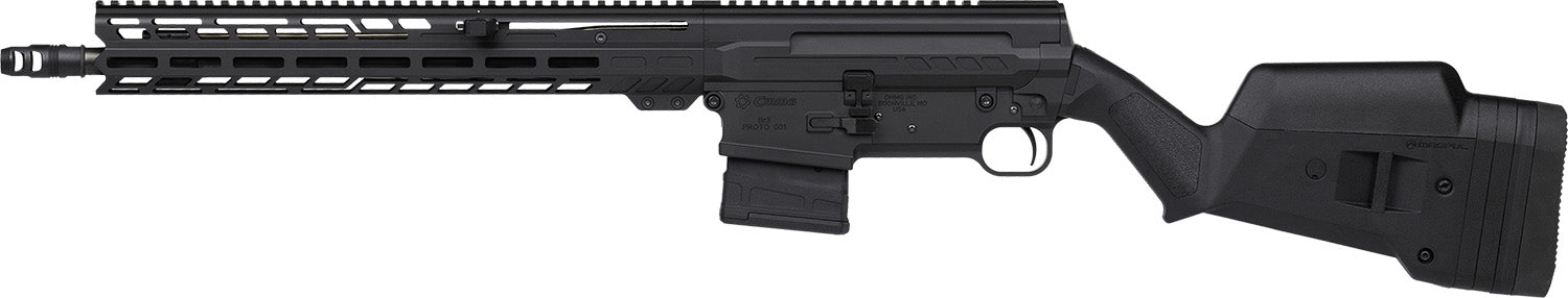 CMMG 38A530C-AB  DISSENT BR3 308 16.1 THRD  ARMBLK