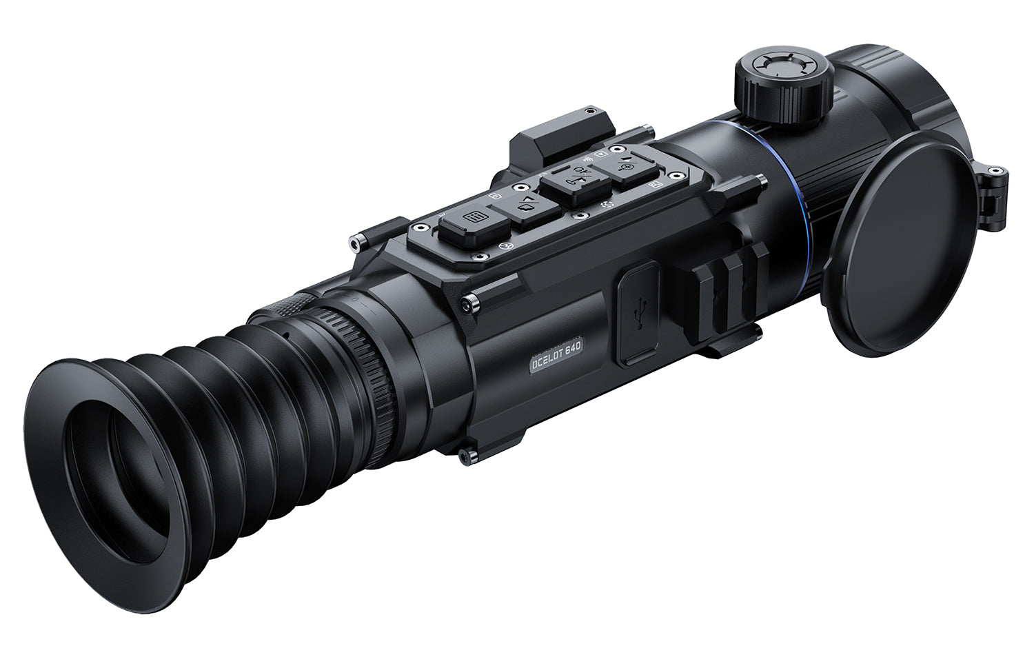 PARD OC6Z25/50/LRF OCELOT  640 25/50MM THER SCP