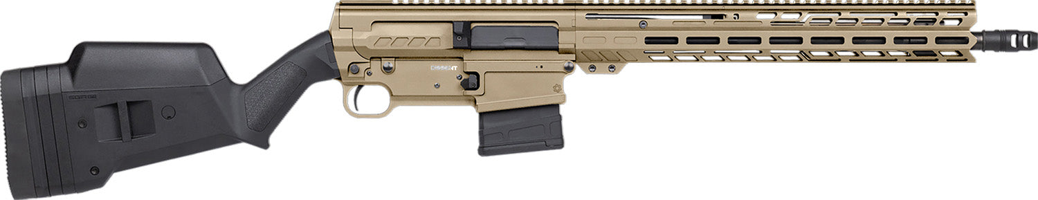 CMMG 38A530C-CT  DISSENT BR3 308 16.1 THRD  COYTAN