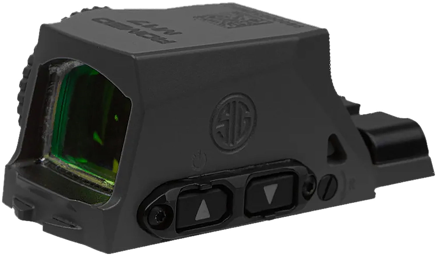 SIG SORM1710    ROMEO-M17 CIRCLE DOT BLK