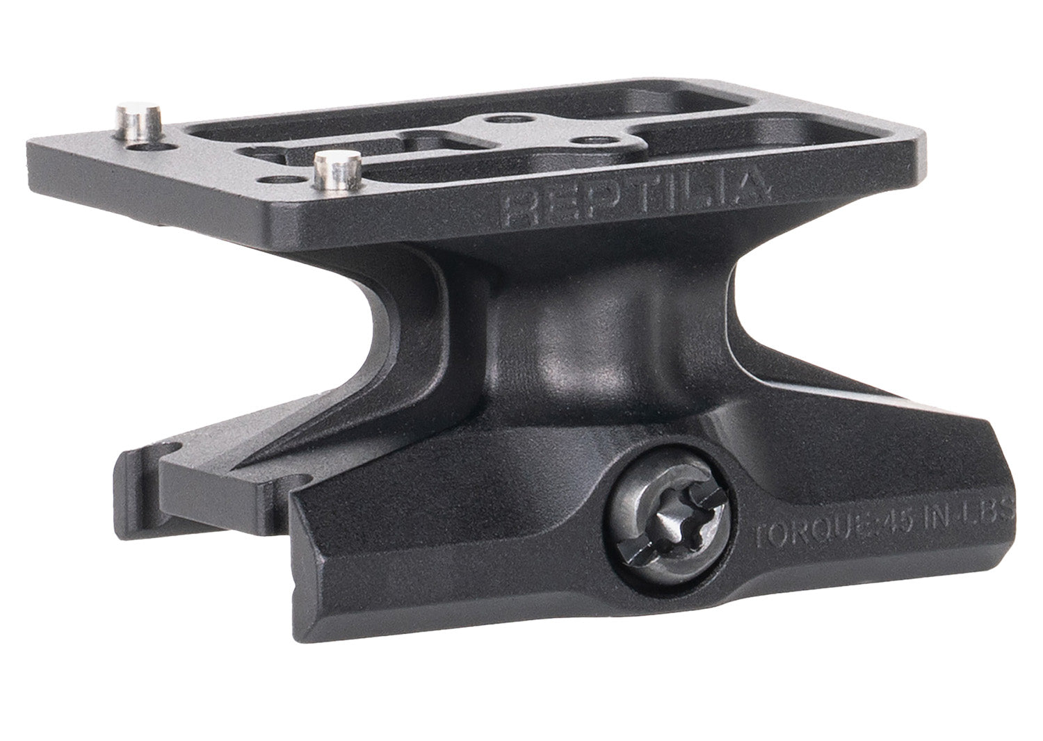 REPTILIA 100211 DOT MOUNT 1.93" HOLOSUN AEMS BLK