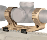 REPTILIA 100240 AUS 34MM OPTIC MOUNT 1.70" BLK