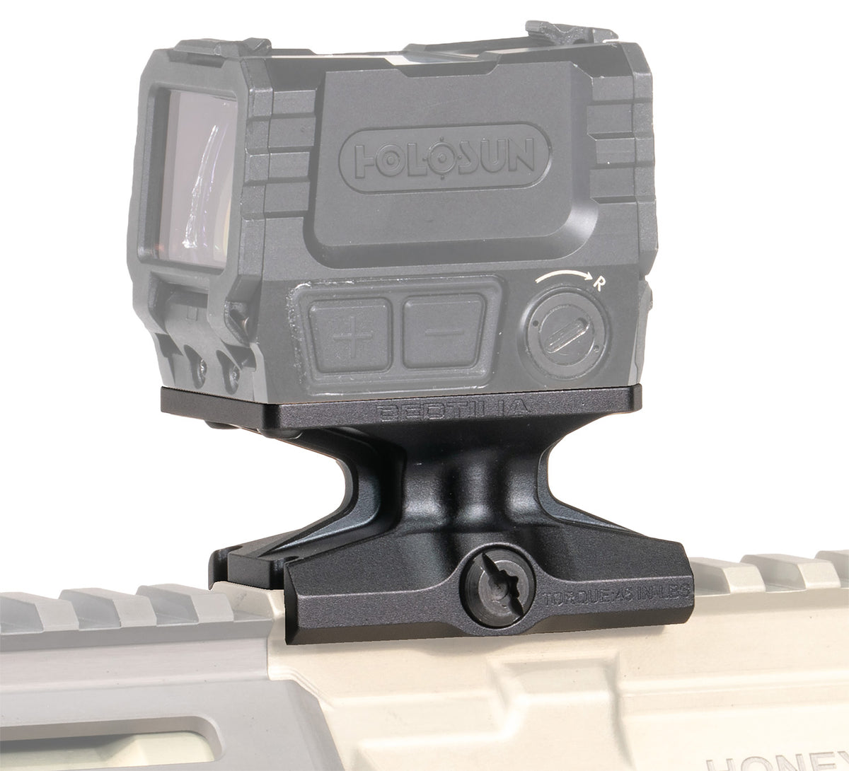 REPTILIA 100211 DOT MOUNT 1.93