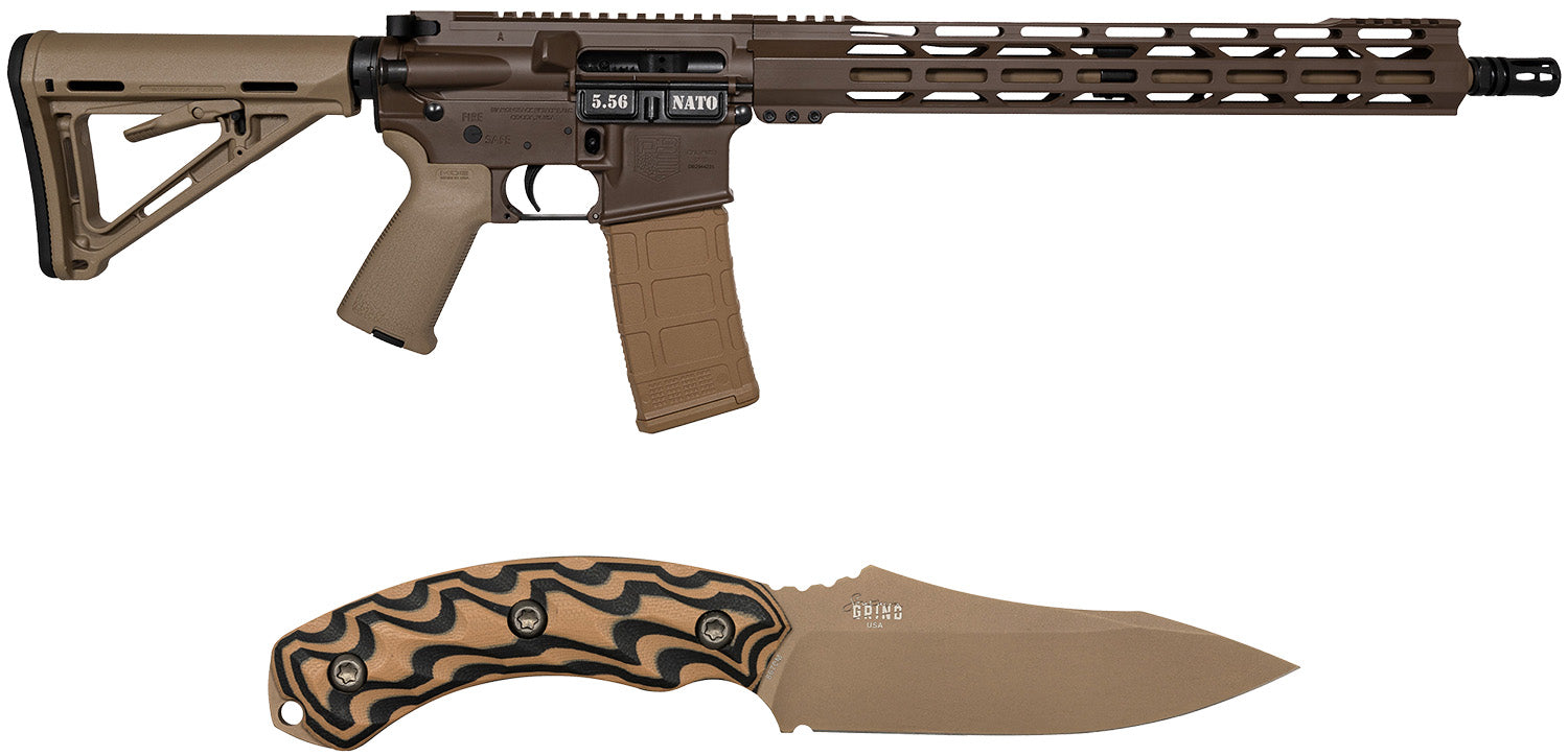 DIA DB175AK131  5.56 DB15    16 W/SG JACKL KNF FDE