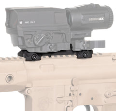 REPTILIA 100270 RMU MOUNT 0.625 IN HEIGHT 9 SLOT