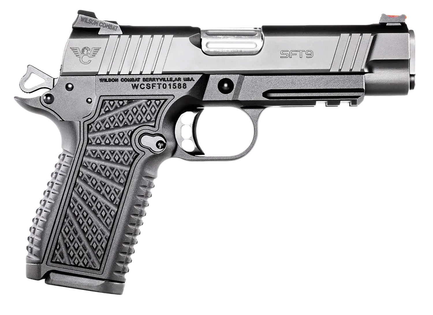 WILS SFT9-CMR42   SFT9 CMPT 9MM 4.25 LIGHTRL BLK