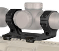 REPTILIA 100238 AUS 30MM OPTIC MOUNT 1.70" BLK