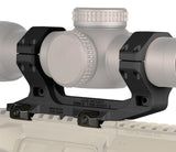REPTILIA 100238 AUS 30MM OPTIC MOUNT 1.70" BLK