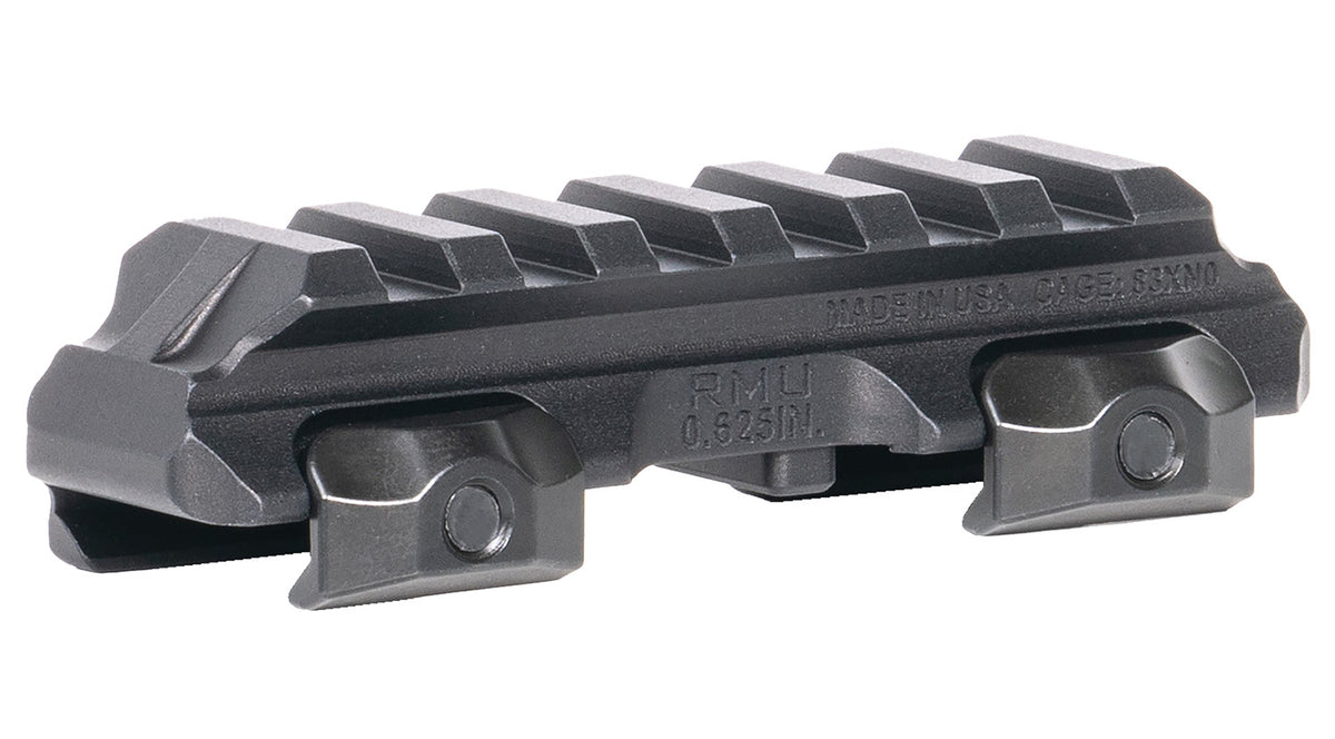 REPTILIA 100271 RMU MOUNT 0.625 IN HEIGHT 6 SLOT