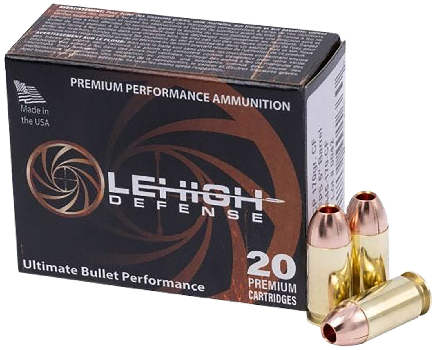 LEHIGH LA45-170-CF     45A  170 CNTRL FACTRG 20/10