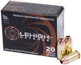 LEHIGH LA45-170-CF     45A  170 CNTRL FACTRG 20/10