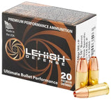 LEHIGH LA9C-118-ME-P   9MM 118 MAX EXPANSN+P 20/10
