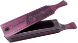 FOXPRO TMPPH         PURPLE HEART LID BOX TKY CALL