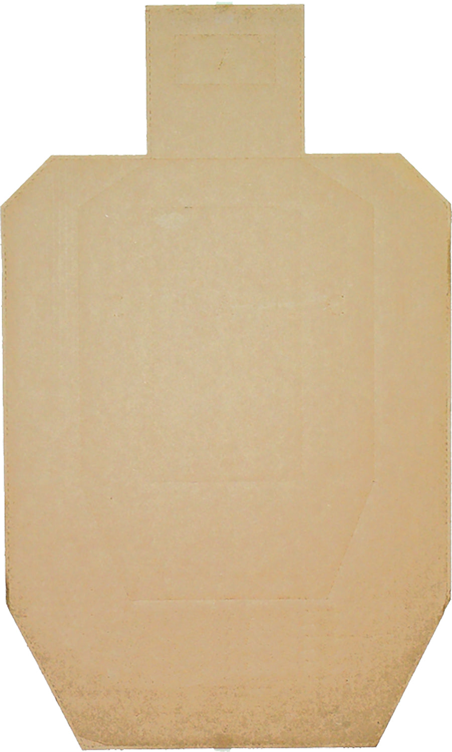 ACTION IPSC-CB        IPSC/USPSA CARDBOARD   100BX