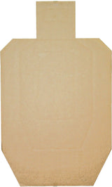 ACTION IPSC-CB        IPSC/USPSA CARDBOARD   100BX