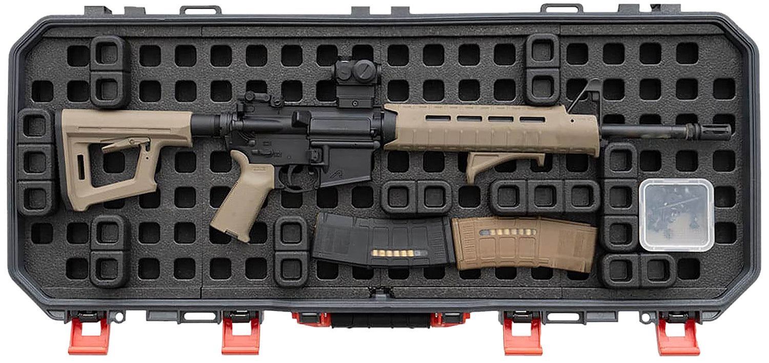 MAGPUL MAG1458BLK DAKA GRID ORGNZR PLANO AW 2 36