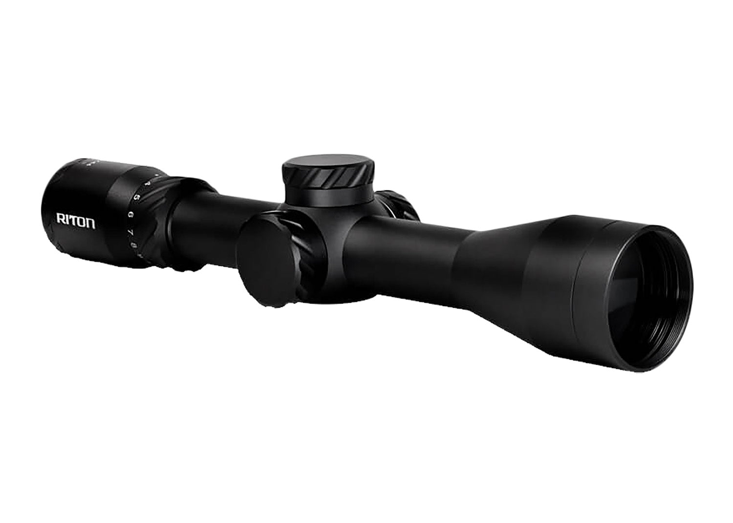 RITON 3P315ASLW24  3 PRIMAL 3-15X44 LW SFP MOA