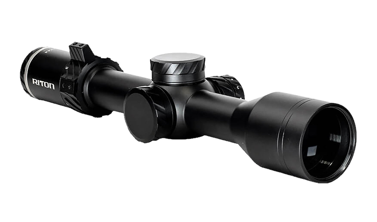 RITON 5P212ASI24   5 PRIMAL 2-12X44 SFP MOA IR