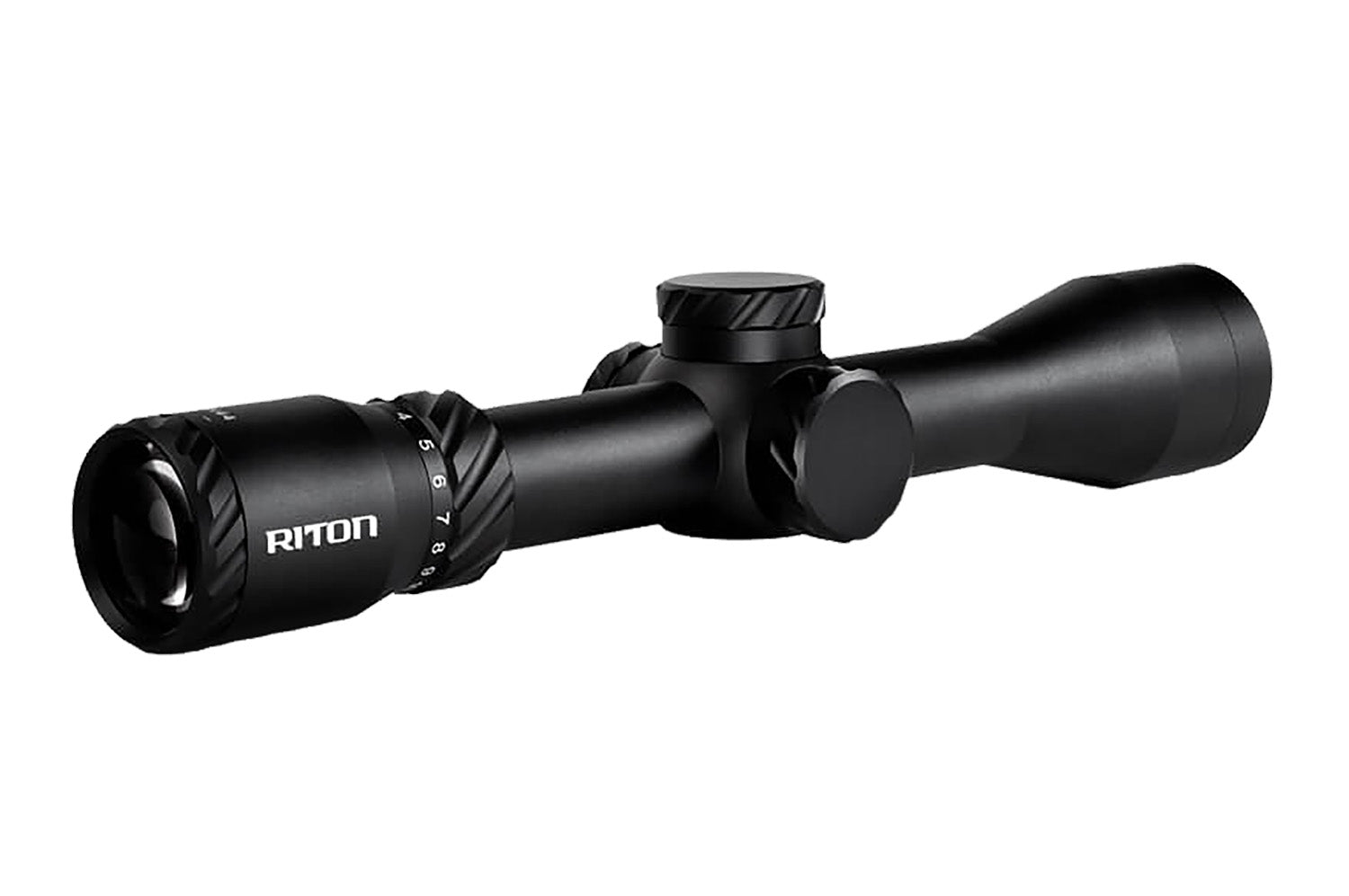 RITON 3P315ASLW24  3 PRIMAL 3-15X44 LW SFP MOA