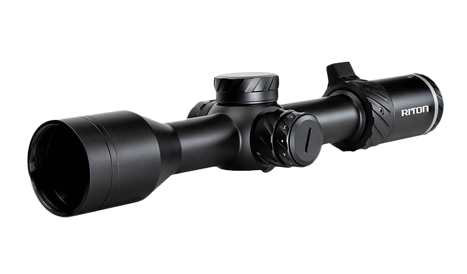 RITON 5P212ASI24   5 PRIMAL 2-12X44 SFP MOA IR