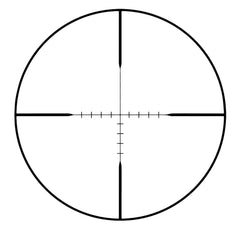 RITON 3P315ASLW24  3 PRIMAL 3-15X44 LW SFP MOA