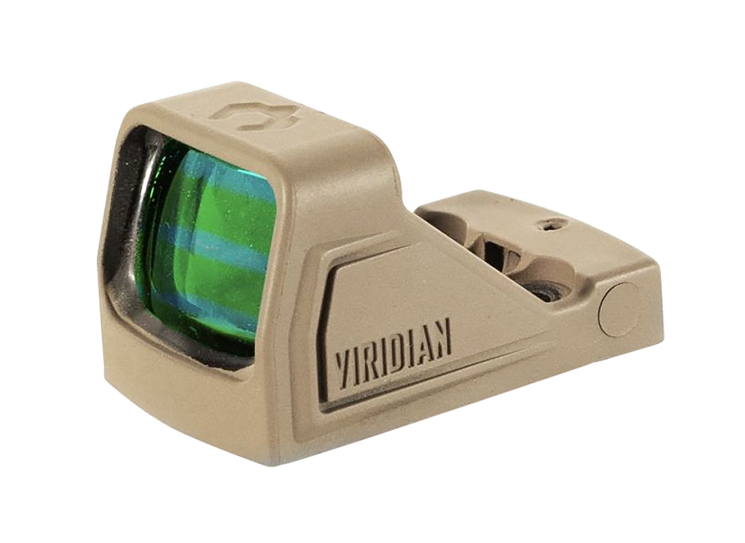 VIR 981-0142  RFX11 1X16 MICRO GRN DOT FDE