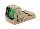 VIR 981-0142  RFX11 1X16 MICRO GRN DOT FDE