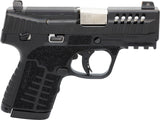 SAV 67053 STANCE XR MC9MS NS 9MM 3.2  13+1     BLK