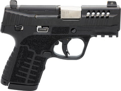 SAV 67053 STANCE XR MC9MS NS 9MM 3.2  13+1     BLK