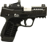 SAV 67054 STANCE XR MC9MS XP 9MM 3.2  13+1     BLK