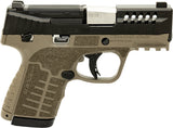 SAV 67055 STANCE XR MC9MS    9MM 3.2  13+1     FDE