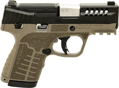 SAV 67055 STANCE XR MC9MS    9MM 3.2  13+1     FDE