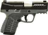SAV 67058 STANCE XR MC9MS    9MM 3.2  13+1     GRY