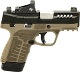 SAV 67057 STANCE XR MC9MS XP 9MM 3.2  13+1     FDE
