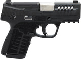 SAV 67052 STANCE XR MC9MS    9MM 3.2  13+1     BLK