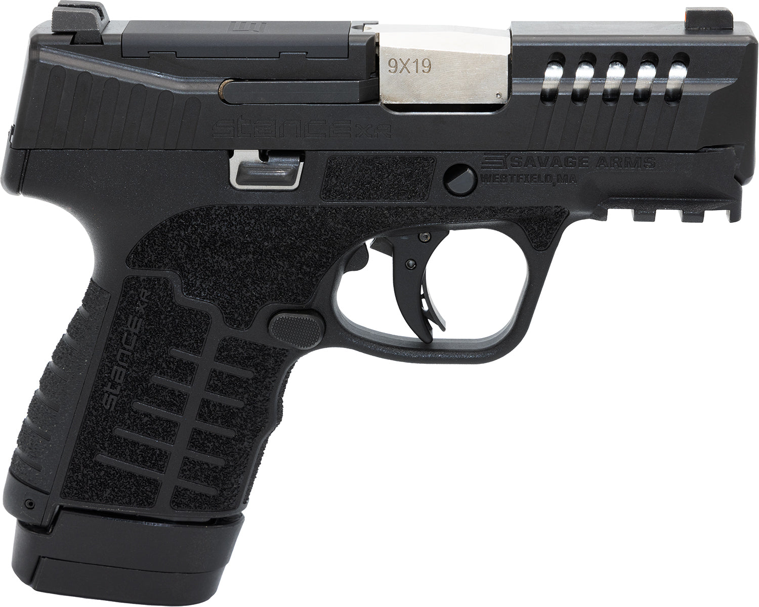 SAV 67062 STANCE XR MC9      9MM 3.2  13+1     BLK