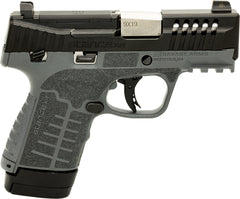 SAV 67059 STANCE XR MC9MS NS 9MM 3.2  13+1     GRY