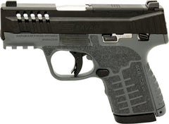 SAV 67058 STANCE XR MC9MS    9MM 3.2  13+1     GRY