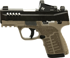 SAV 67057 STANCE XR MC9MS XP 9MM 3.2  13+1     FDE