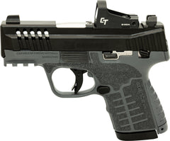 SAV 67060 STANCE XR MC9MS XP 9MM 3.2  13+1     GRY