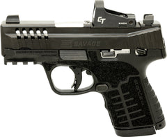 SAV 67054 STANCE XR MC9MS XP 9MM 3.2  13+1     BLK