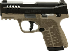SAV 67055 STANCE XR MC9MS    9MM 3.2  13+1     FDE