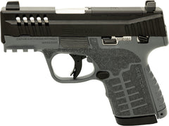 SAV 67059 STANCE XR MC9MS NS 9MM 3.2  13+1     GRY