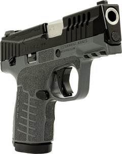 SAV 67058 STANCE XR MC9MS    9MM 3.2  13+1     GRY